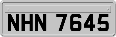 NHN7645