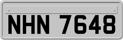 NHN7648
