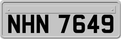 NHN7649