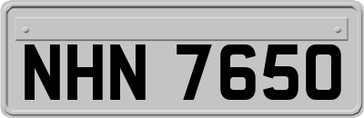 NHN7650