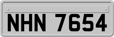 NHN7654