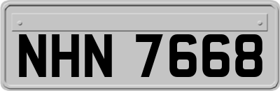 NHN7668