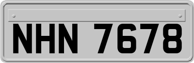 NHN7678
