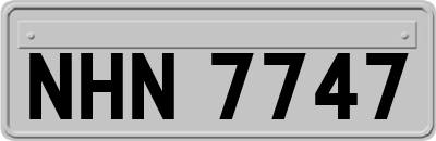 NHN7747