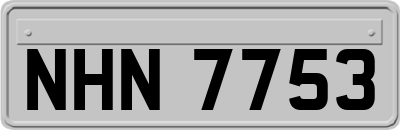NHN7753