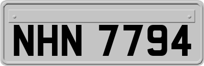 NHN7794