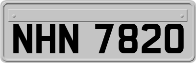 NHN7820