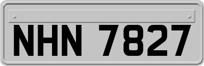 NHN7827