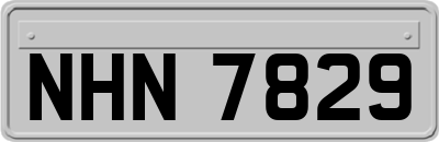 NHN7829