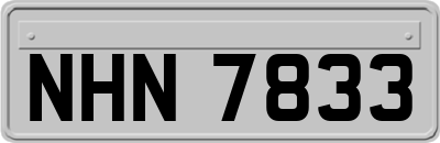 NHN7833