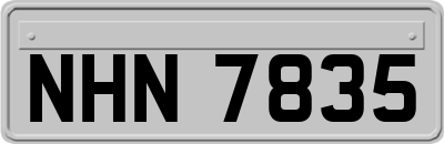 NHN7835