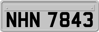 NHN7843