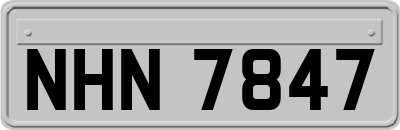 NHN7847