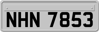 NHN7853