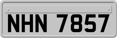 NHN7857