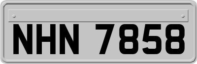 NHN7858