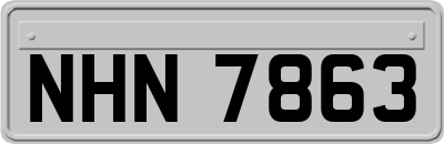 NHN7863