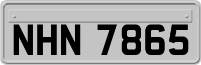NHN7865