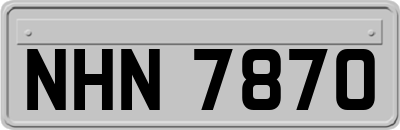 NHN7870