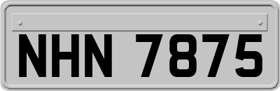 NHN7875