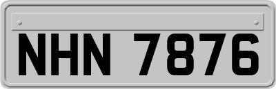NHN7876