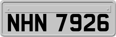 NHN7926