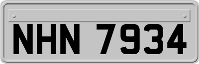 NHN7934