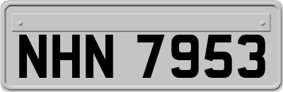 NHN7953