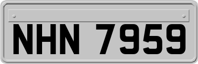 NHN7959