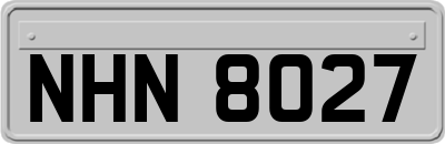 NHN8027