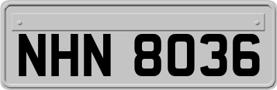 NHN8036