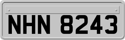 NHN8243