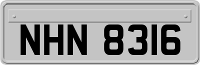 NHN8316