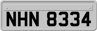 NHN8334