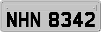 NHN8342