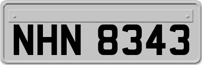 NHN8343