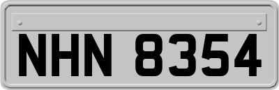NHN8354