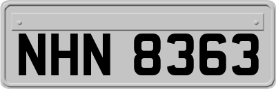 NHN8363