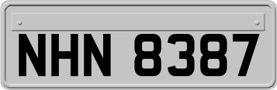NHN8387