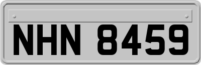 NHN8459