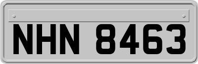 NHN8463