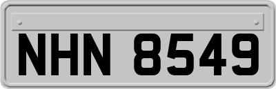NHN8549