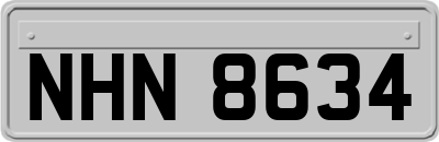 NHN8634