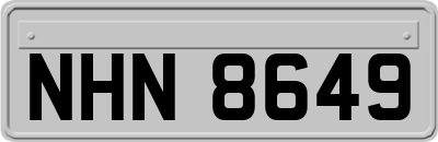 NHN8649