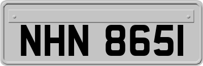 NHN8651