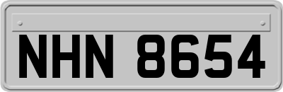 NHN8654