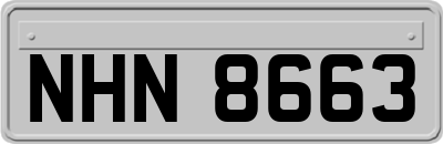 NHN8663