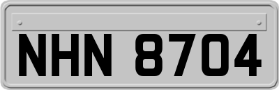 NHN8704