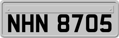 NHN8705