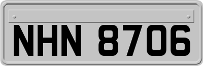 NHN8706
